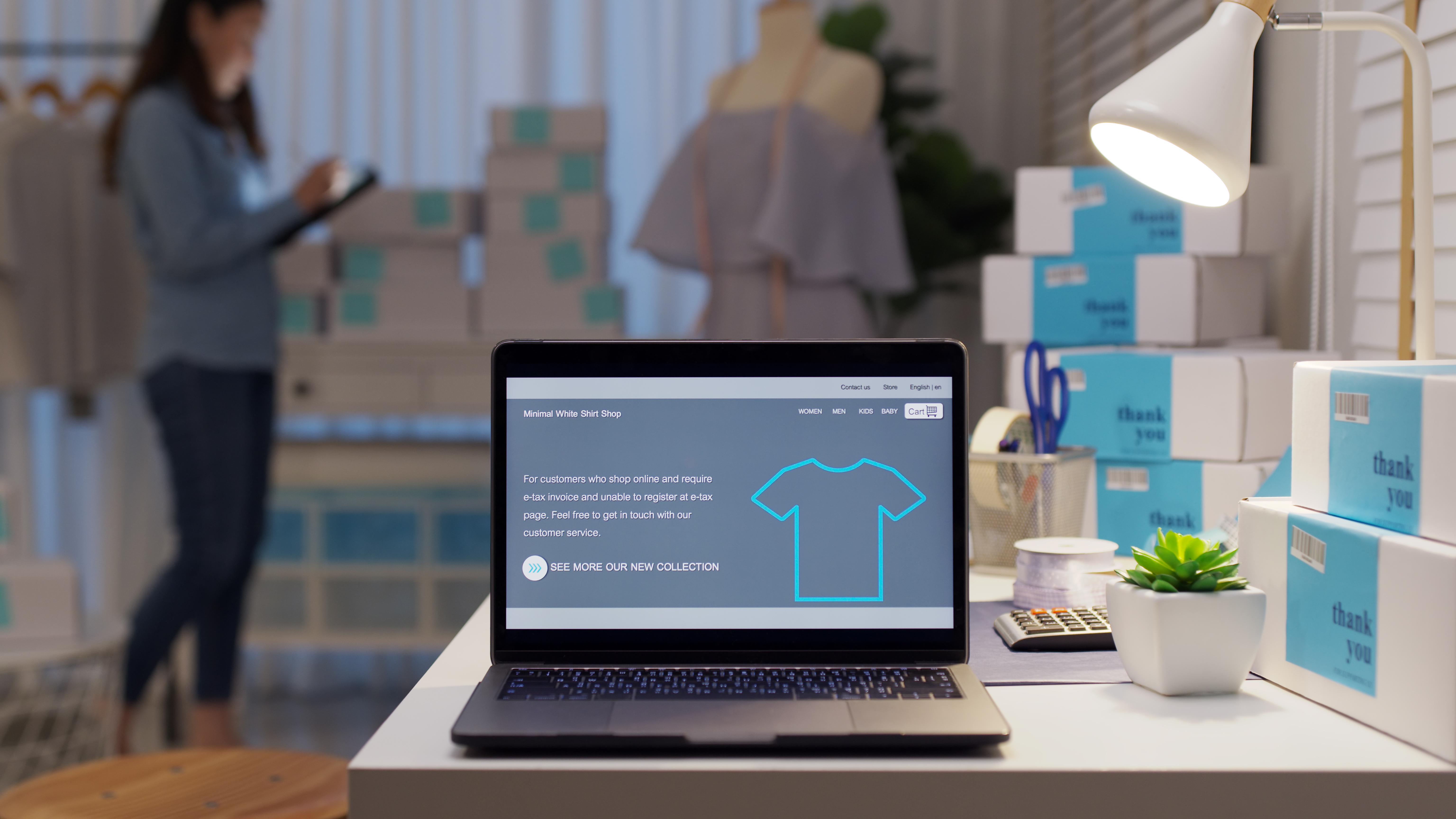 Plateforme e-commerce et santé